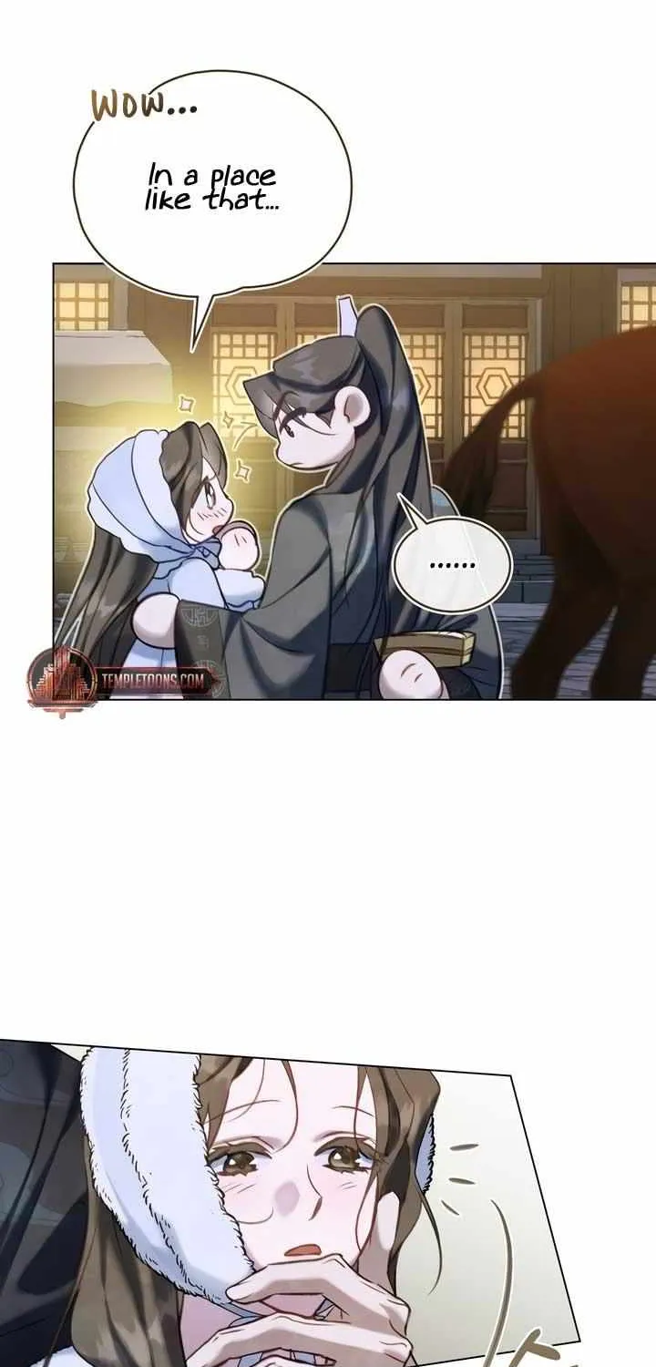Read To Tread into Darkness chapter 21 image 18 on Lezhin