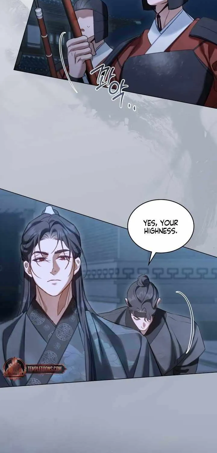 Read To Tread into Darkness chapter 21 image 2 on Lezhin