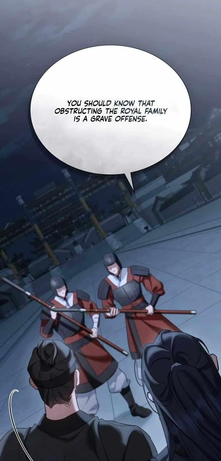 Read To Tread into Darkness chapter 21 image 3 on Lezhin
