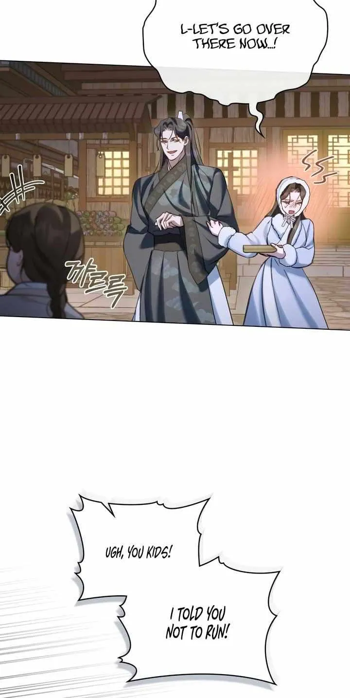 Read To Tread into Darkness chapter 21 image 40 on Lezhin