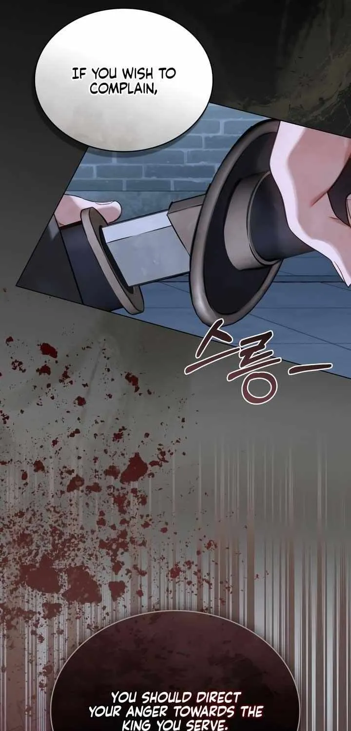 Read To Tread into Darkness chapter 21 image 5 on Lezhin