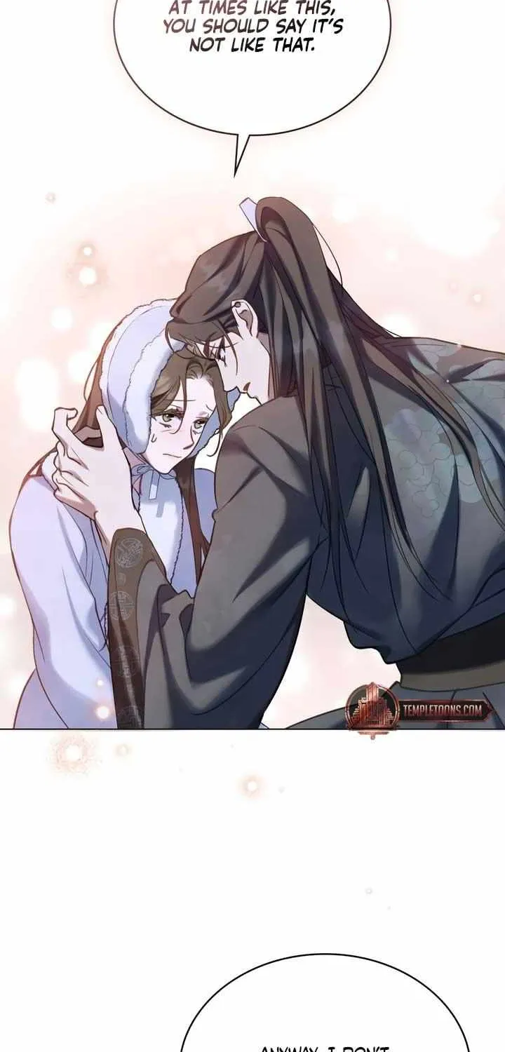 Read To Tread into Darkness chapter 21 image 50 on Lezhin