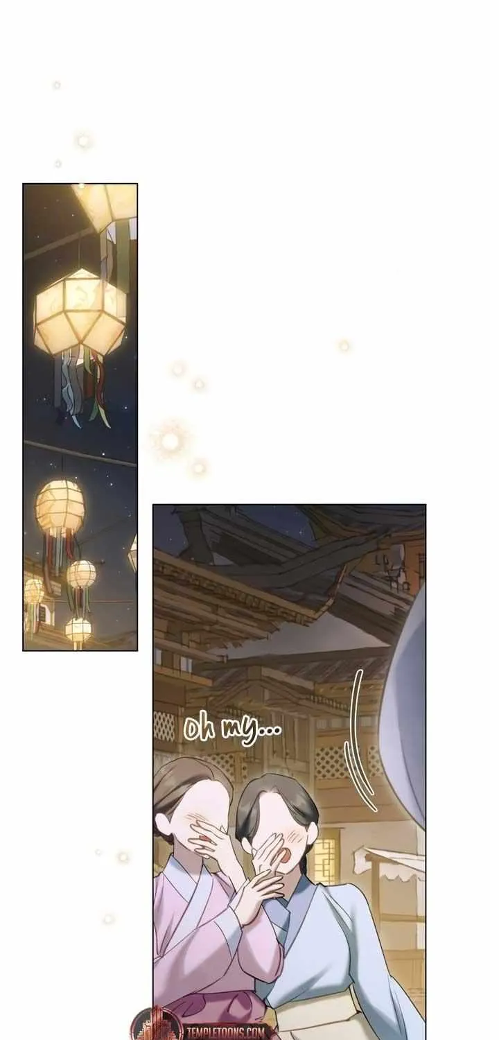Read To Tread into Darkness chapter 21 image 53 on Lezhin