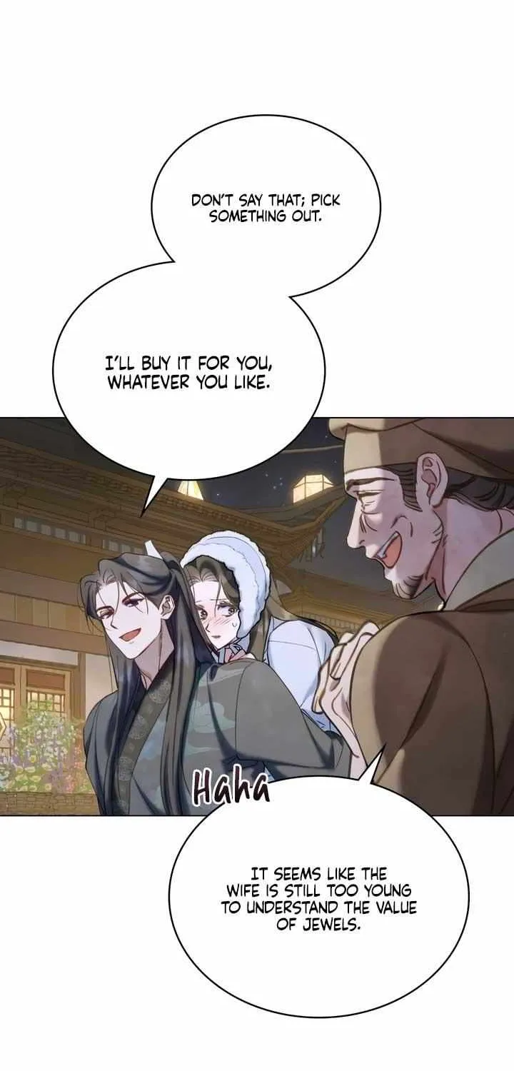 Read To Tread into Darkness chapter 21 image 56 on Lezhin