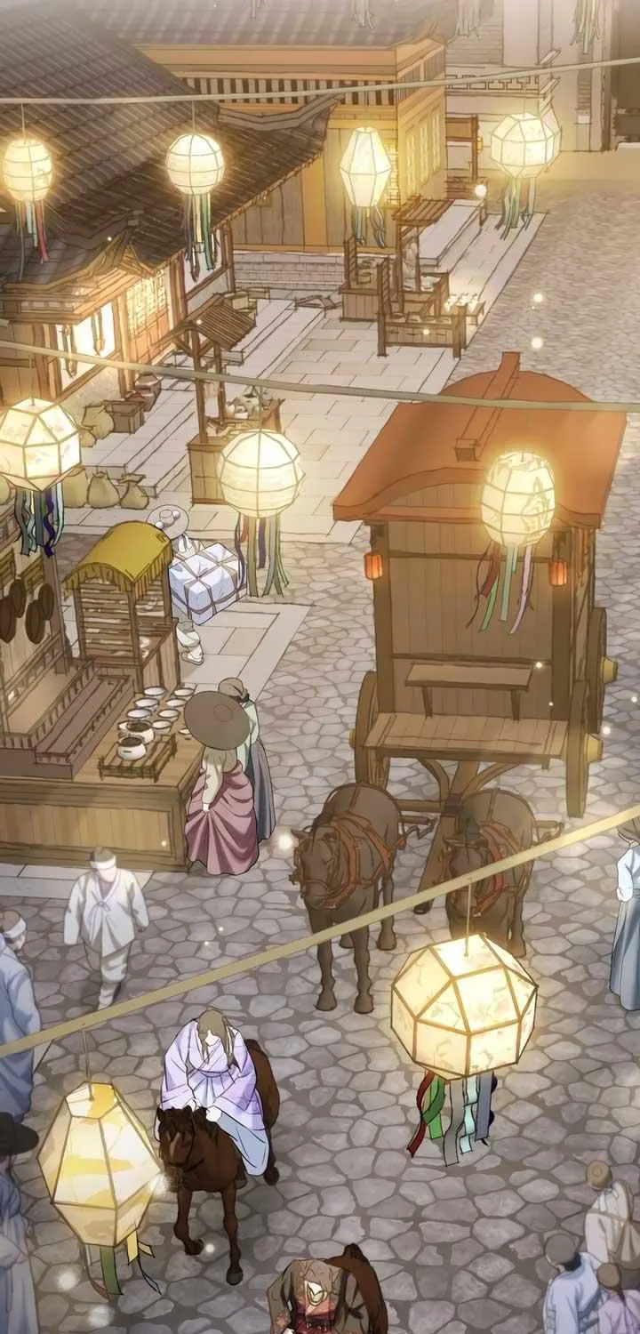 Read To Tread into Darkness chapter 21 image 9 on Lezhin