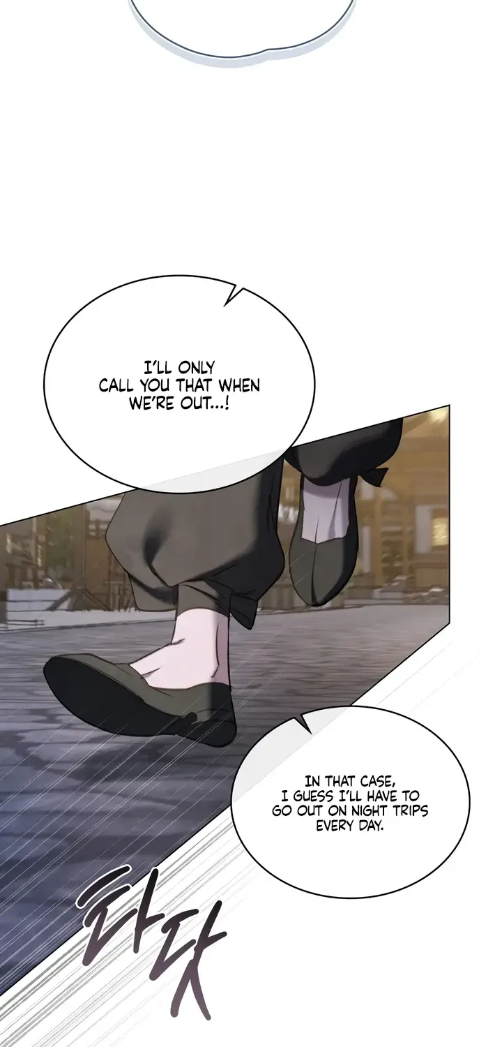 Read To Tread into Darkness chapter 22 image 14 on Lezhin