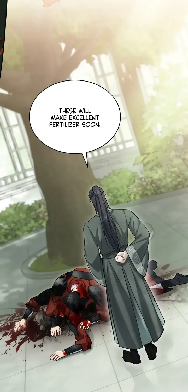 Read To Tread into Darkness chapter 22 image 32 on Lezhin
