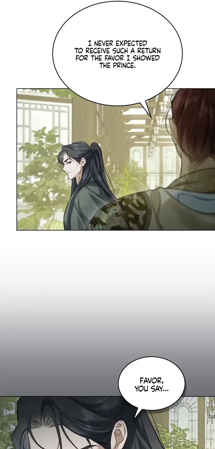 Read To Tread into Darkness chapter 22 image 34 on Lezhin
