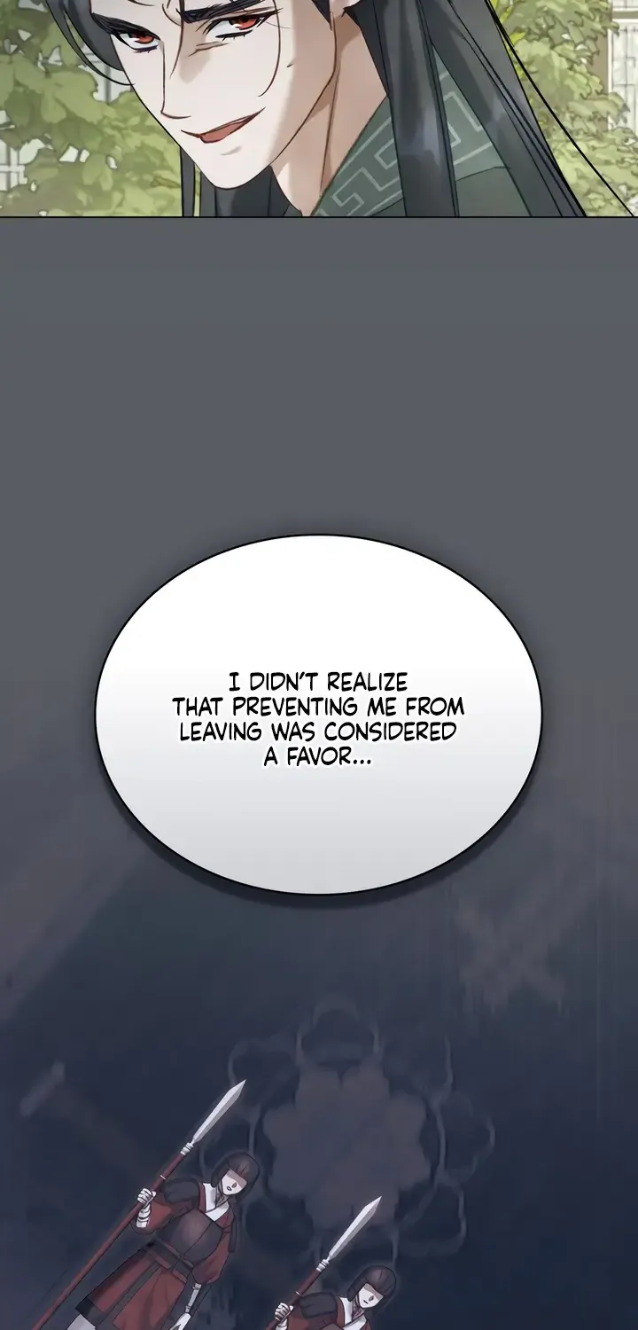 Read To Tread into Darkness chapter 22 image 35 on Lezhin