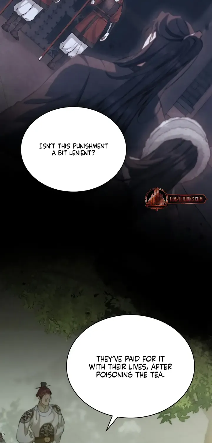 Read To Tread into Darkness chapter 22 image 36 on Lezhin