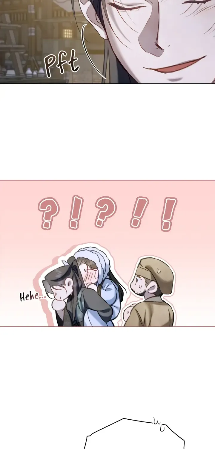 Read To Tread into Darkness chapter 22 image 4 on Lezhin