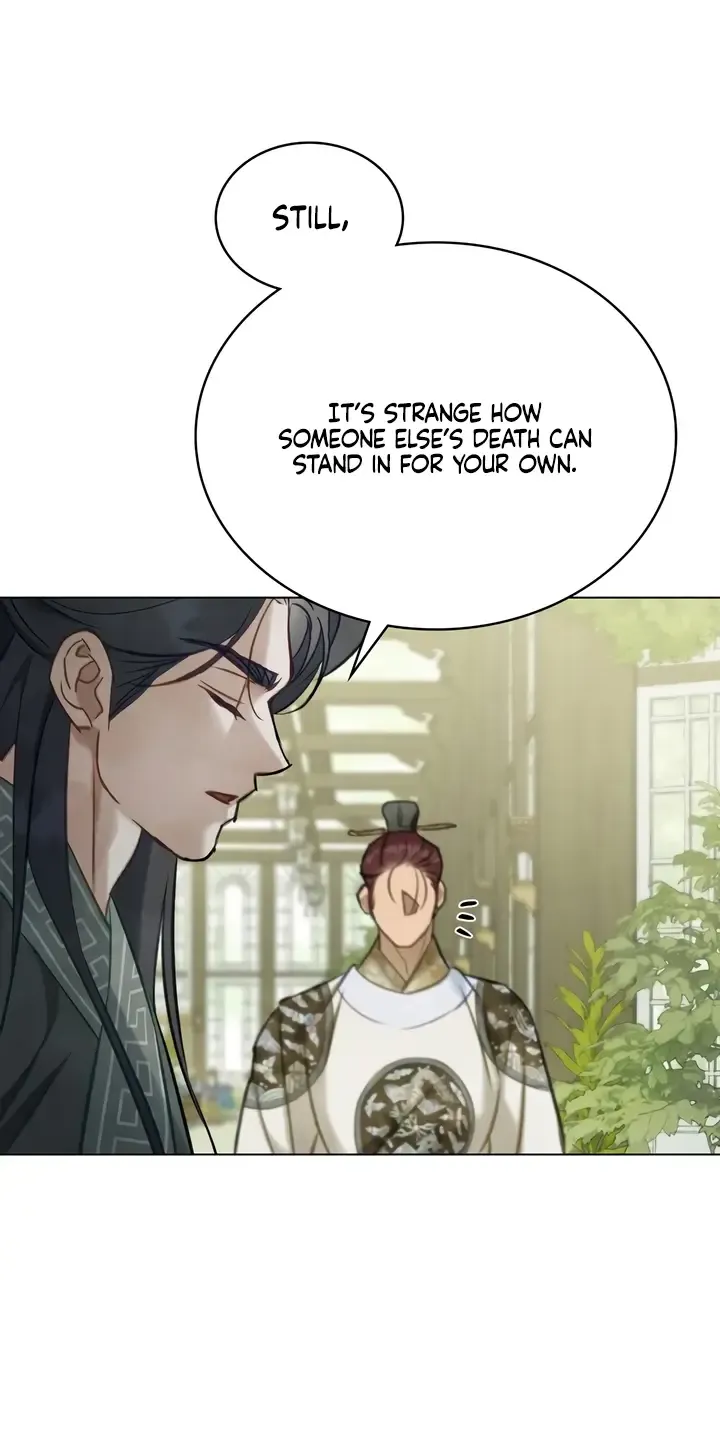 Read To Tread into Darkness chapter 22 image 41 on Lezhin