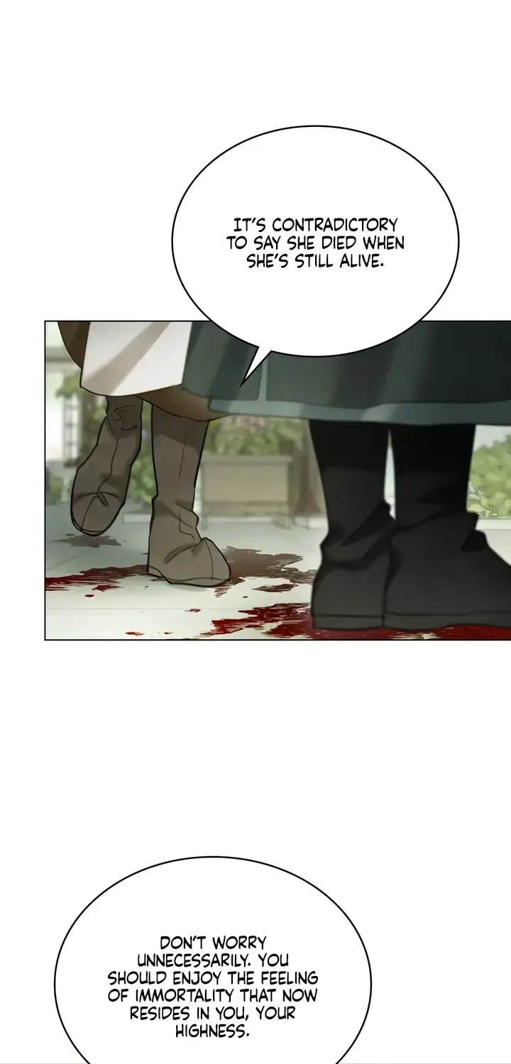 Read To Tread into Darkness chapter 22 image 46 on Lezhin