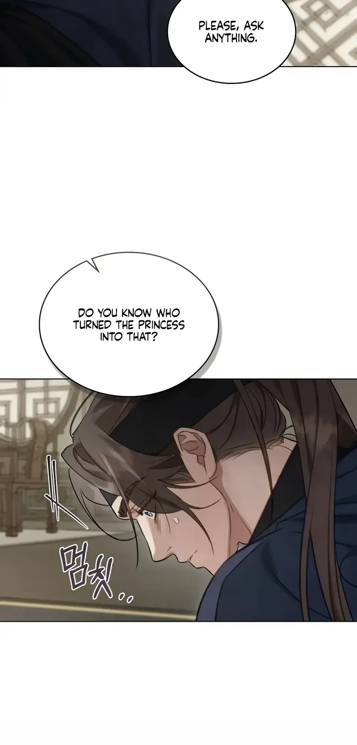 Read To Tread into Darkness chapter 23 image 13 on Lezhin