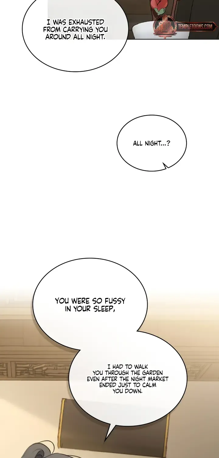 Read To Tread into Darkness chapter 23 image 29 on Lezhin
