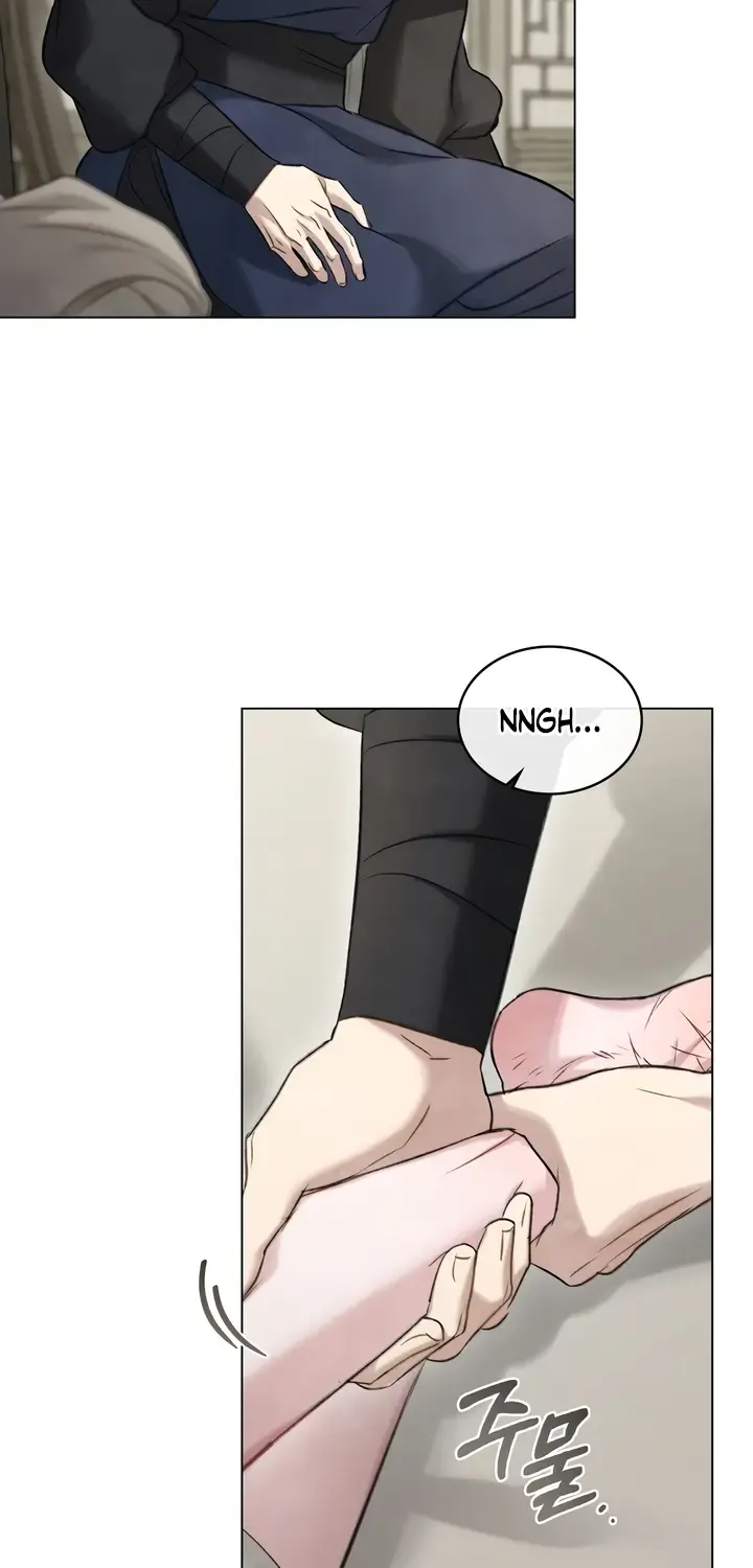 Read To Tread into Darkness chapter 23 image 3 on Lezhin