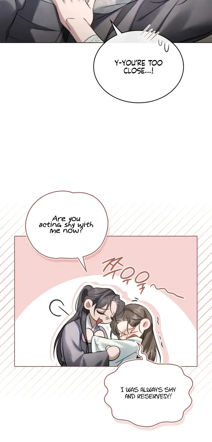 Read To Tread into Darkness chapter 23 image 31 on Lezhin