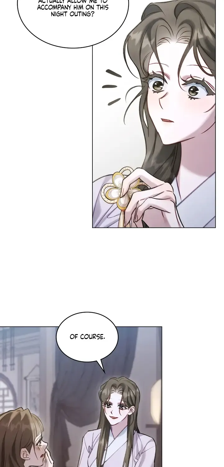 Read To Tread into Darkness chapter 24 image 27 on Lezhin