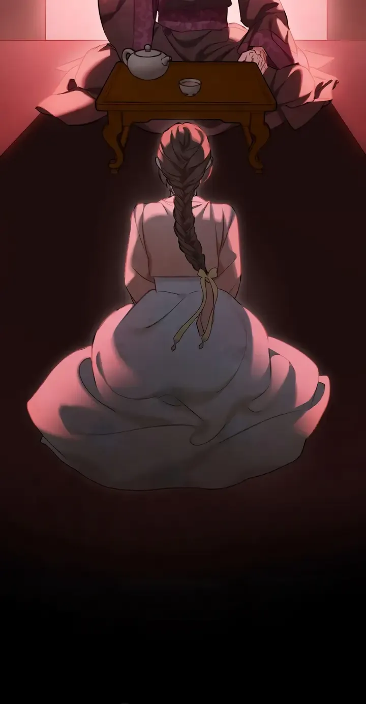 Read To Tread into Darkness chapter 24 image 40 on Lezhin