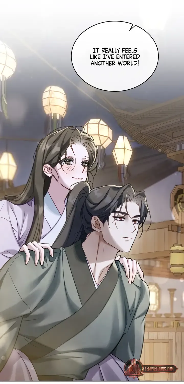Read To Tread into Darkness chapter 24 image 49 on Lezhin