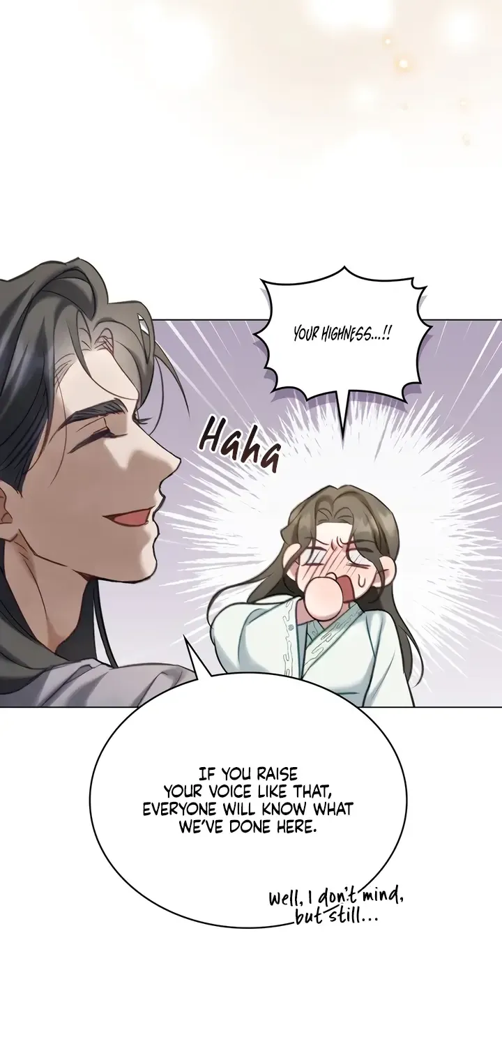 Read To Tread into Darkness chapter 24 image 6 on Lezhin