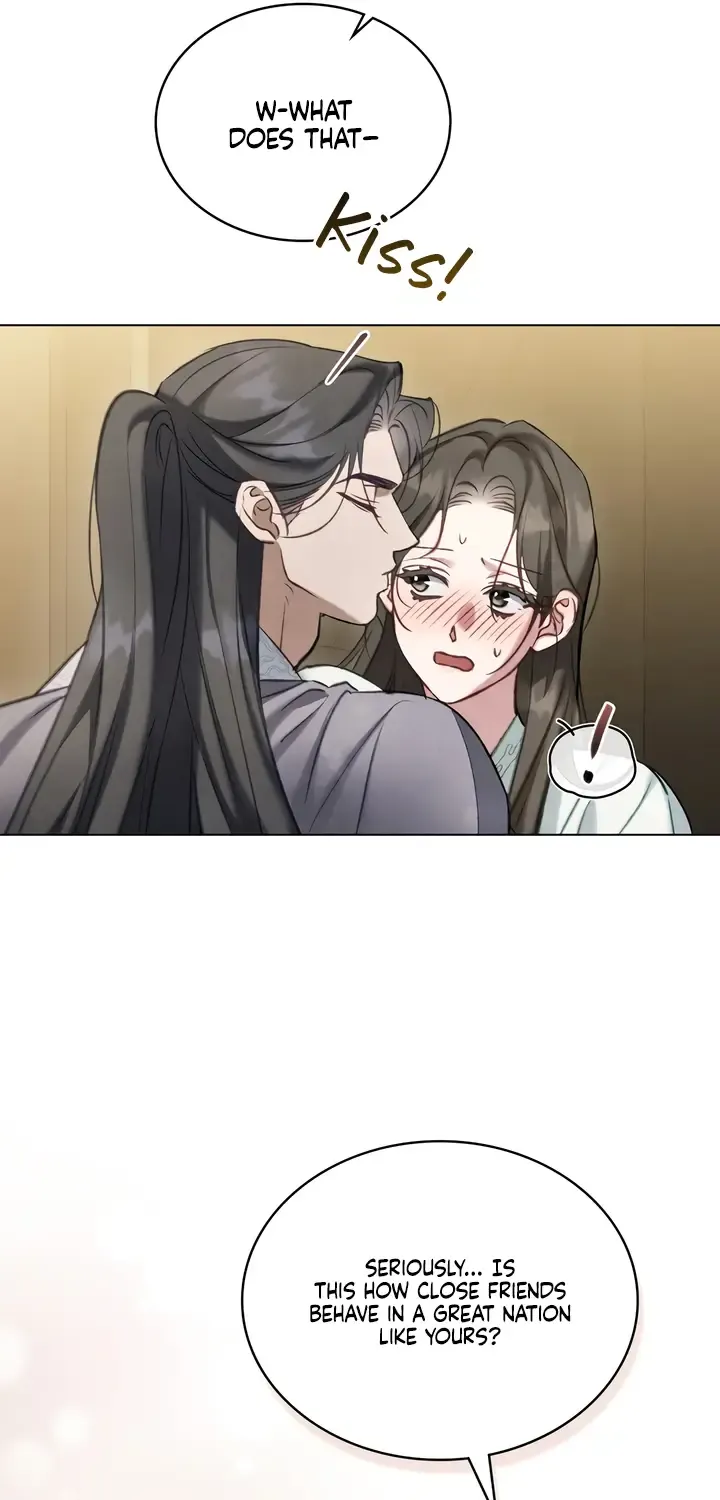 Read To Tread into Darkness chapter 24 image 9 on Lezhin
