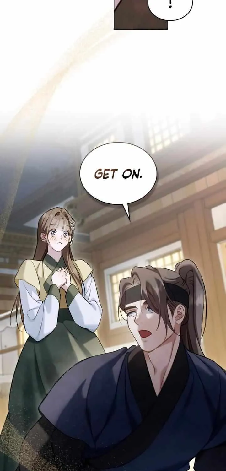 Read To Tread into Darkness chapter 25 image 11 on Lezhin