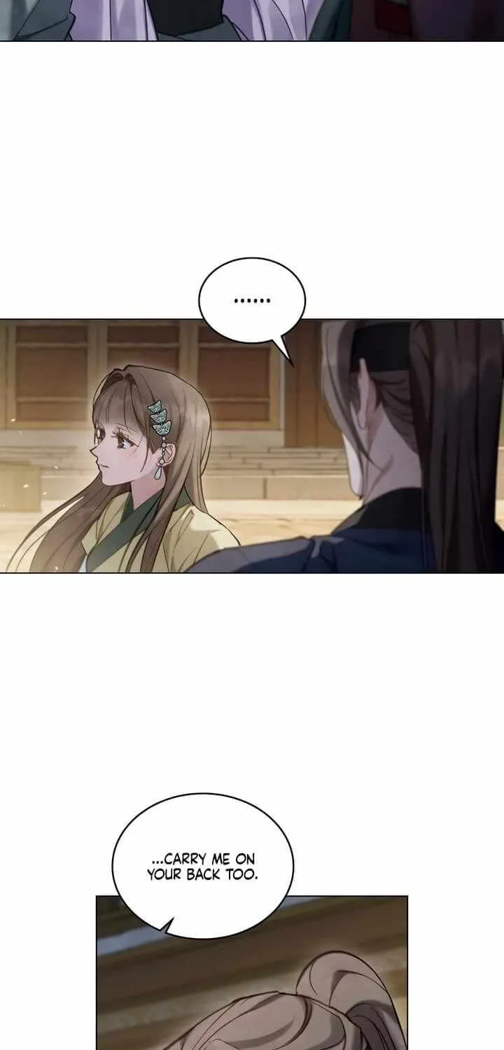 Read To Tread into Darkness chapter 25 image 4 on Lezhin