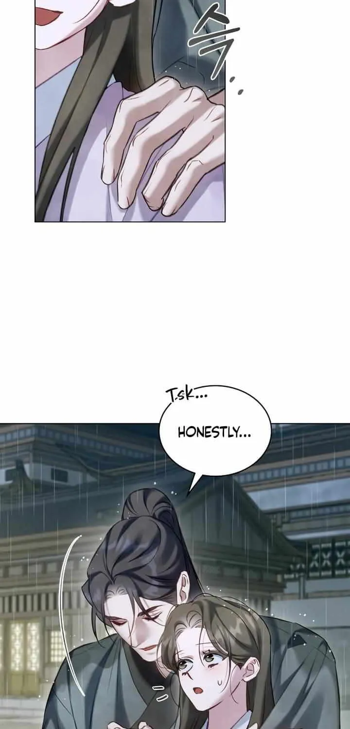 Read To Tread into Darkness chapter 25 image 46 on Lezhin