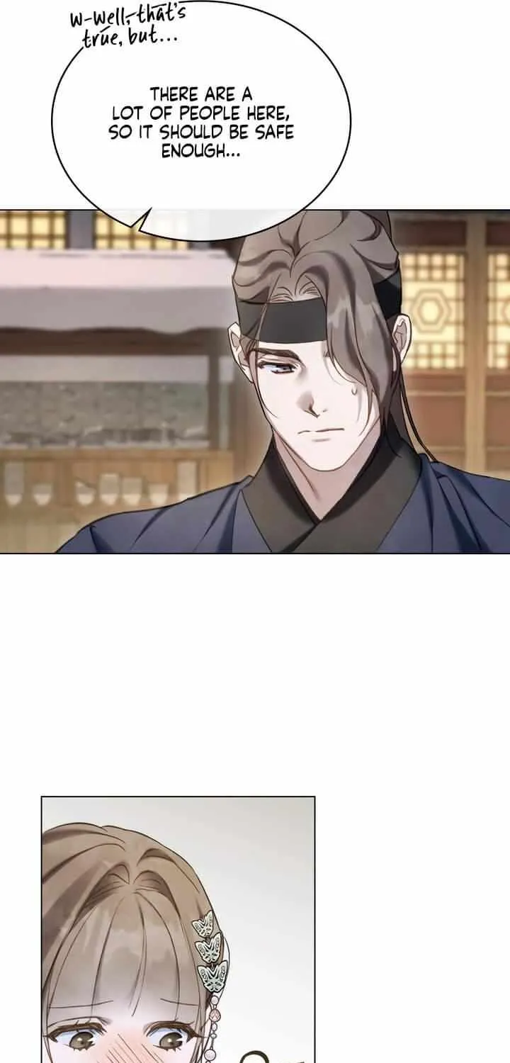 Read To Tread into Darkness chapter 25 image 9 on Lezhin