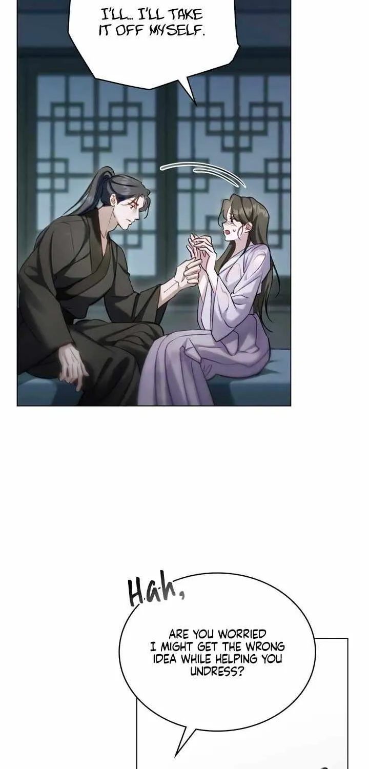 Read To Tread into Darkness chapter 26 image 10 on Lezhin