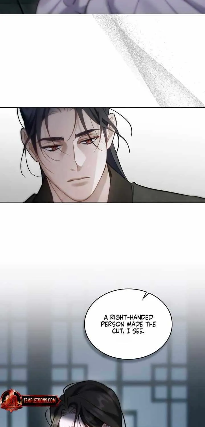 Read To Tread into Darkness chapter 26 image 23 on Lezhin