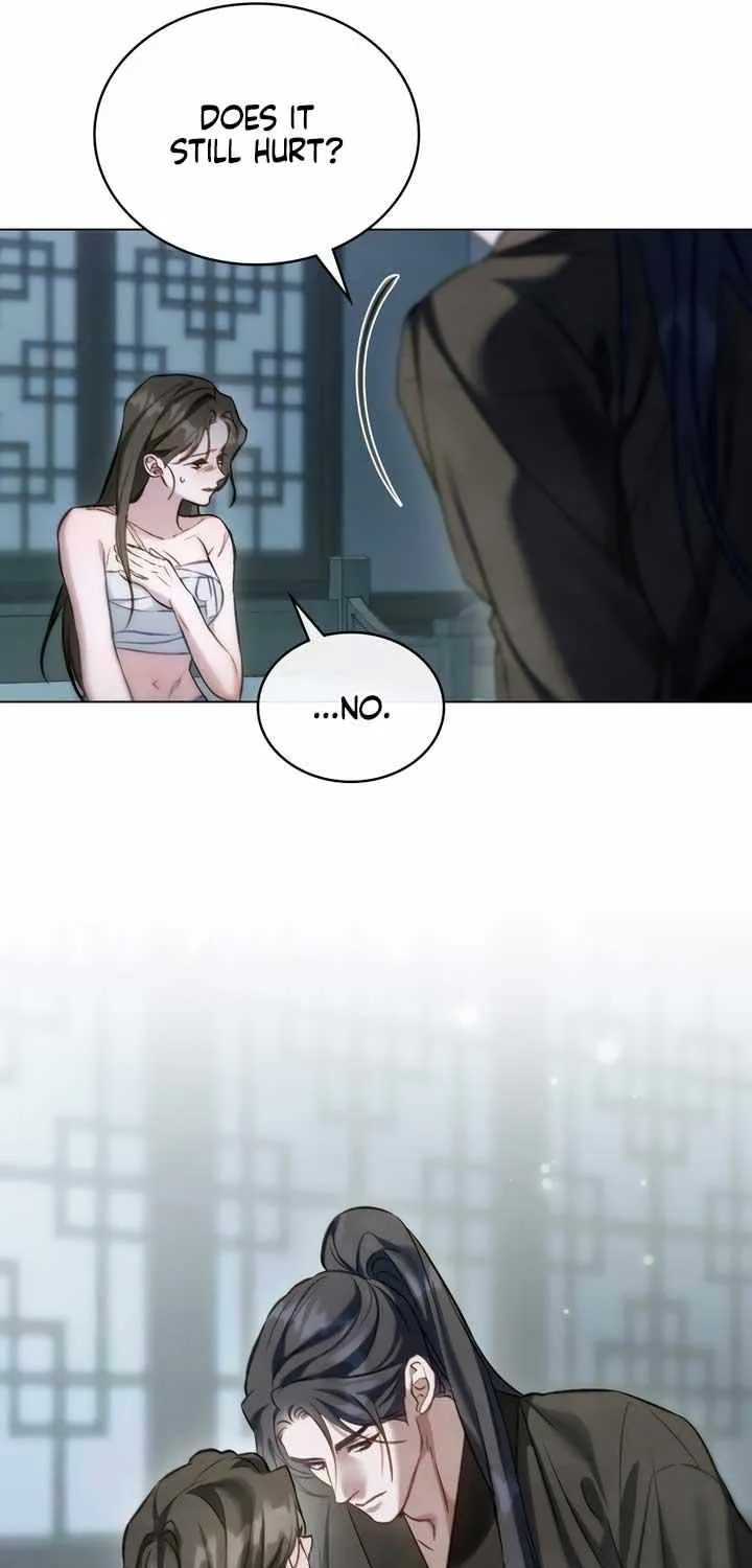 Read To Tread into Darkness chapter 26 image 25 on Lezhin