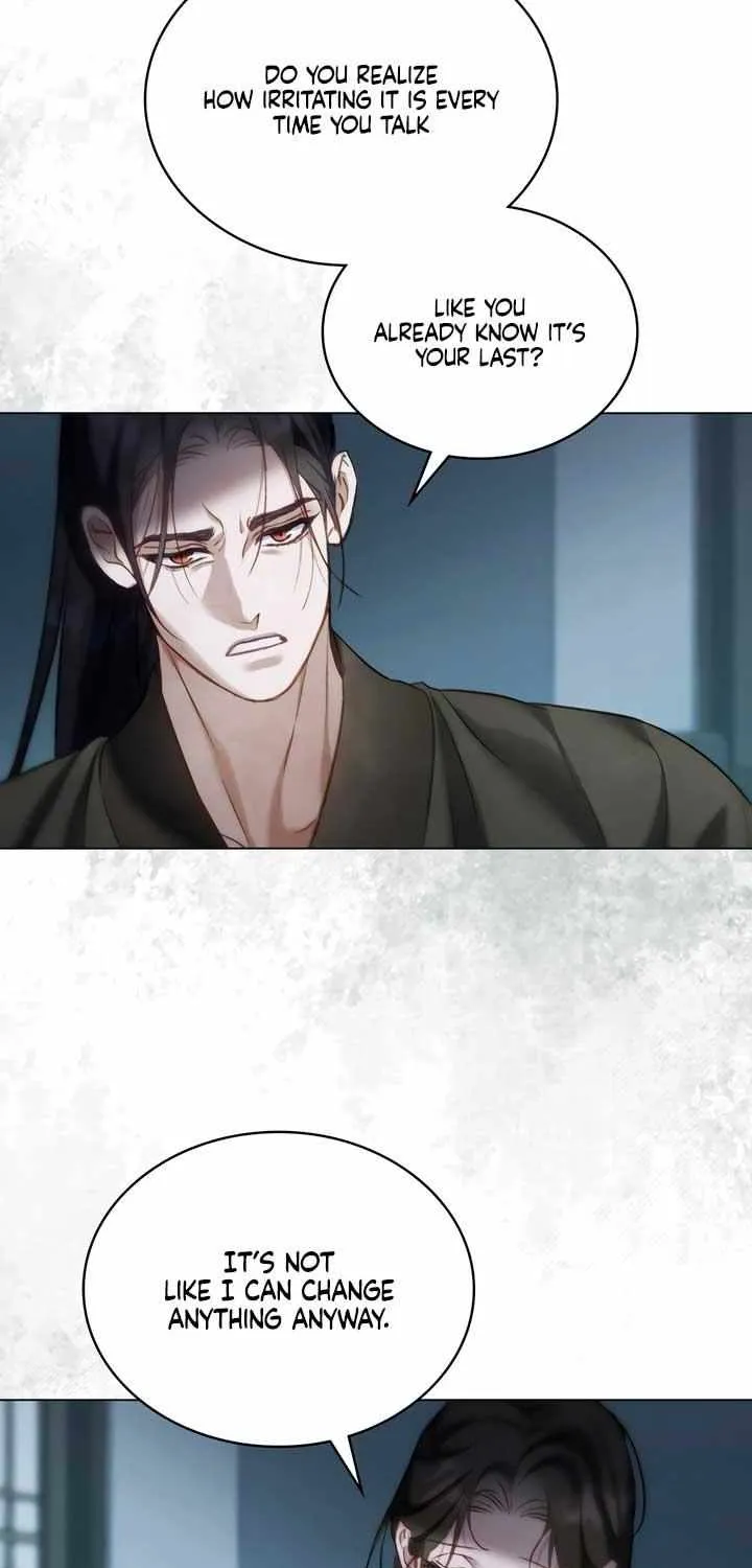 Read To Tread into Darkness chapter 26 image 35 on Lezhin