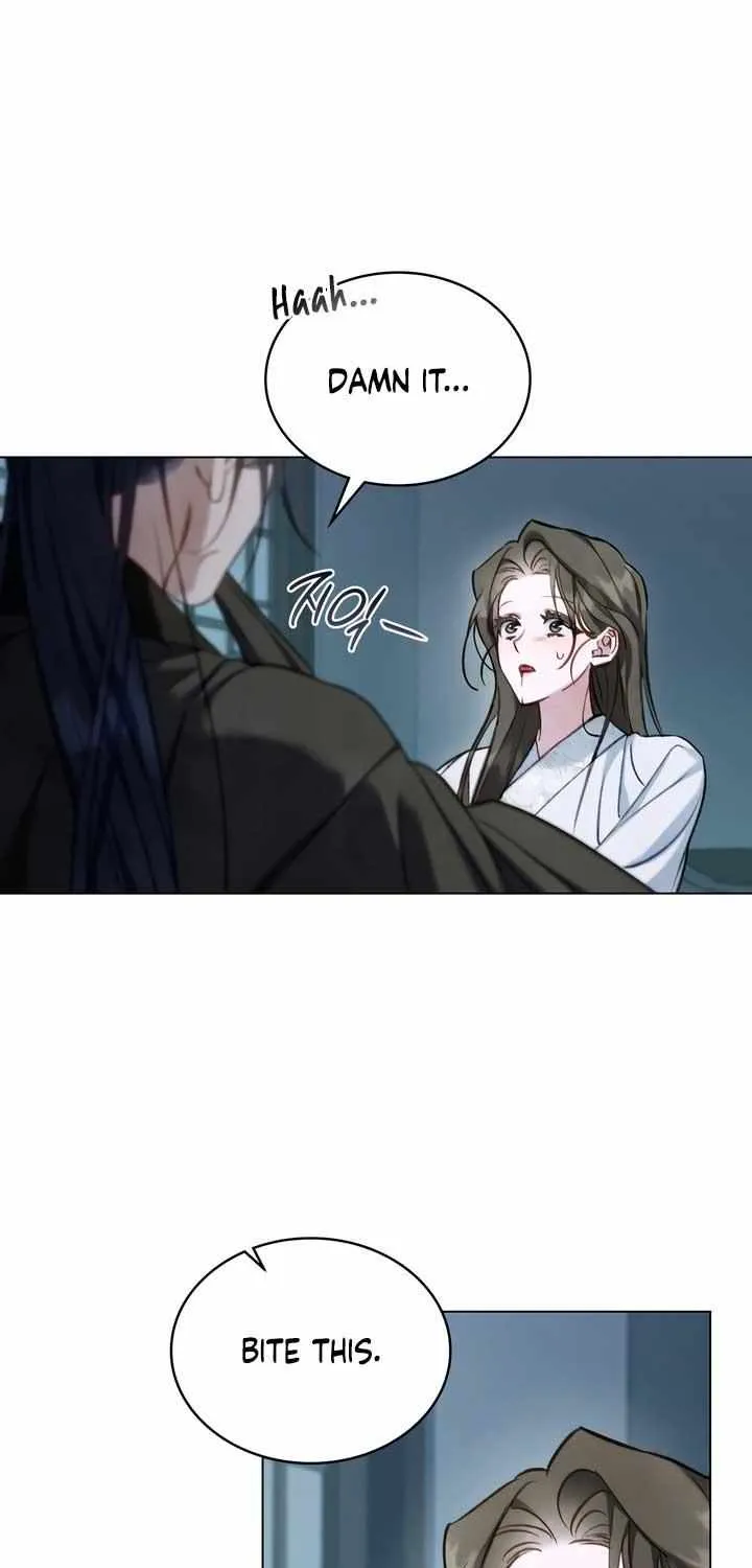 Read To Tread into Darkness chapter 26 image 45 on Lezhin