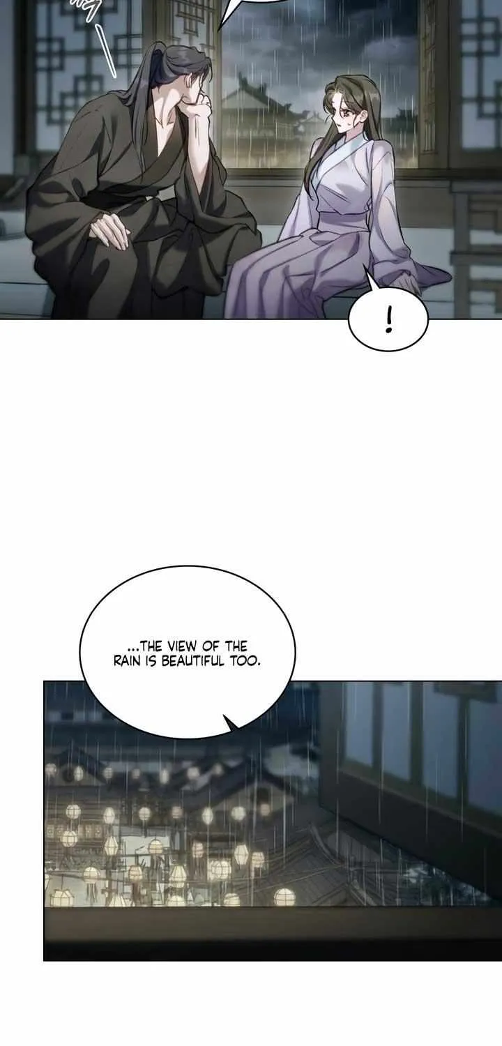 Read To Tread into Darkness chapter 26 image 5 on Lezhin