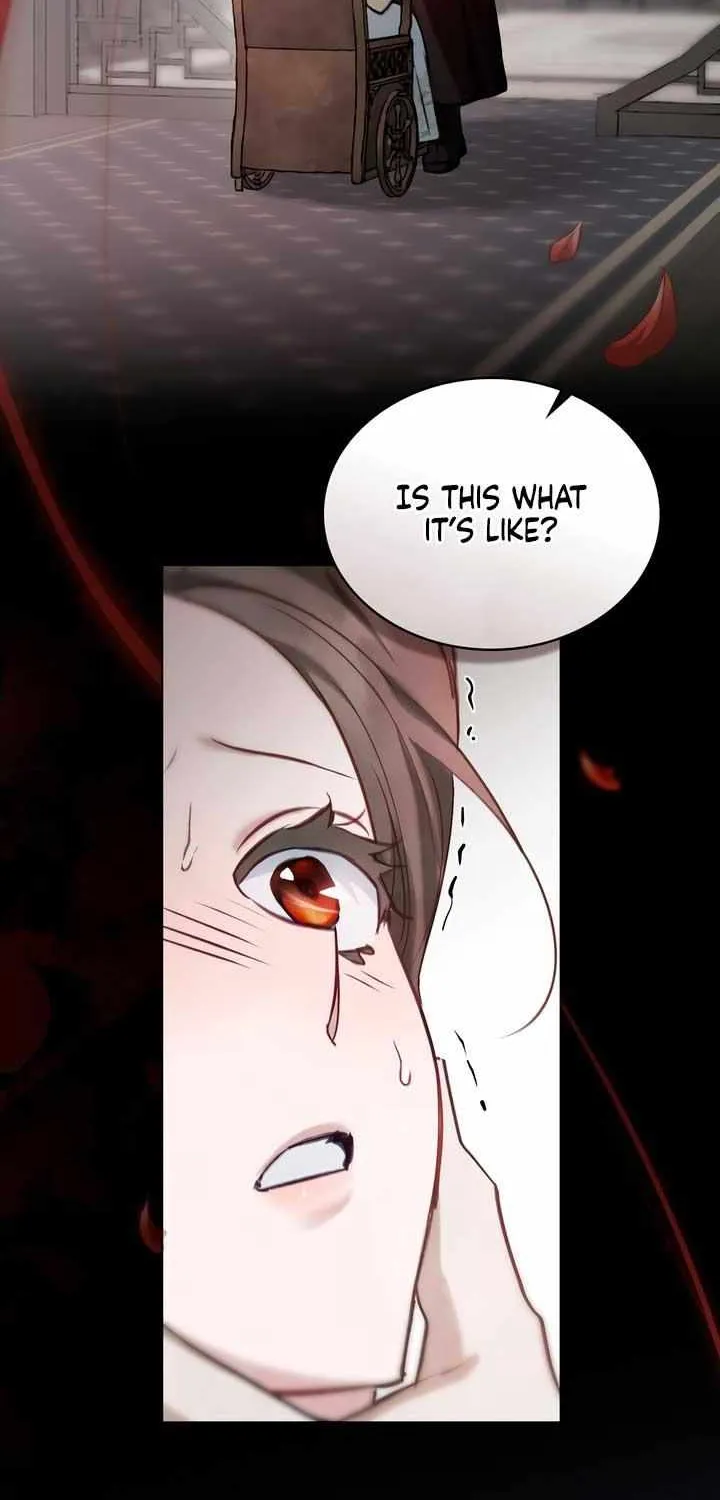 Read To Tread into Darkness chapter 27 image 19 on Lezhin