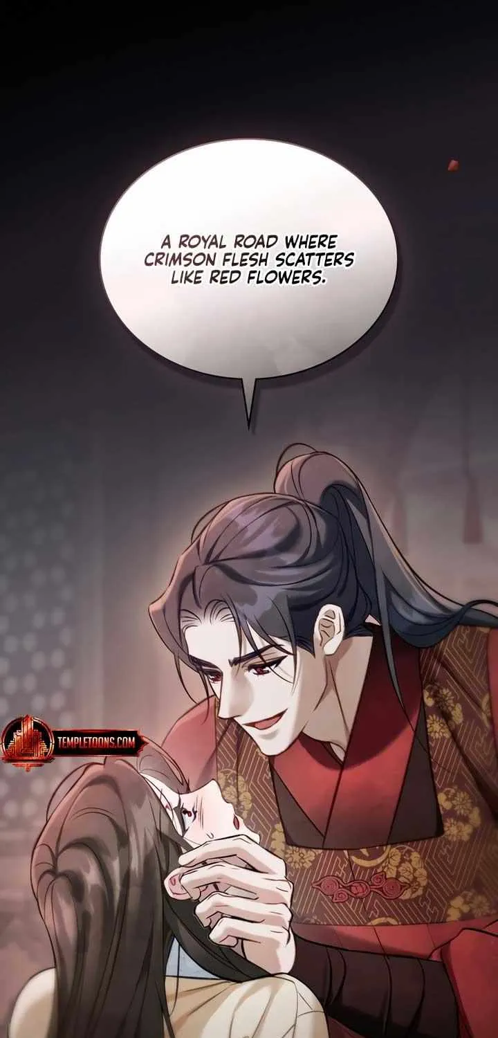 Read To Tread into Darkness chapter 27 image 20 on Lezhin