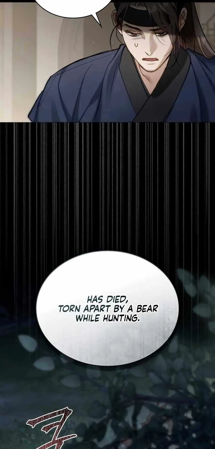 Read To Tread into Darkness chapter 27 image 3 on Lezhin