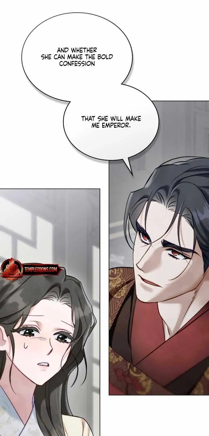 Read To Tread into Darkness chapter 27 image 30 on Lezhin