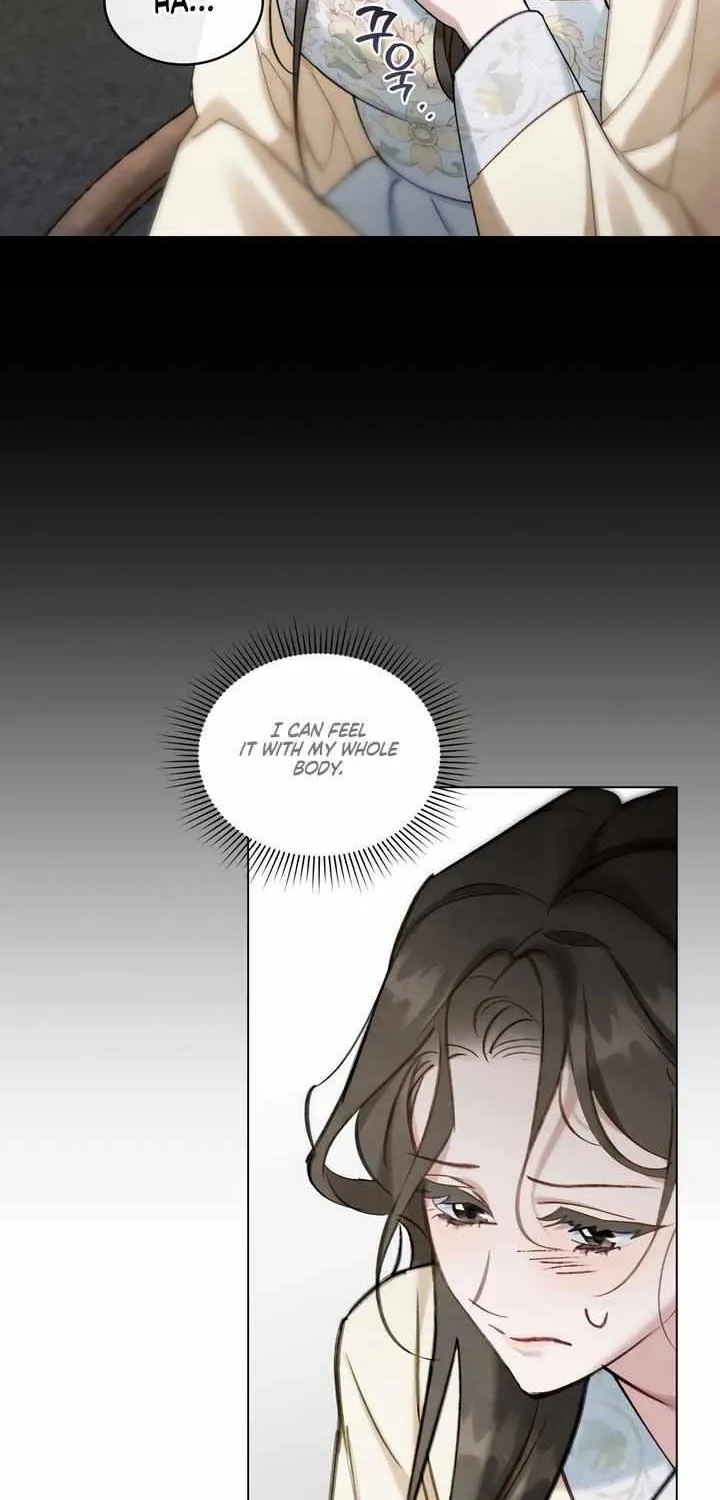 Read To Tread into Darkness chapter 27 image 5 on Lezhin