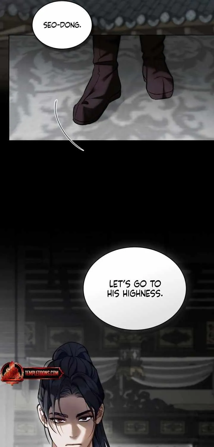 Read To Tread into Darkness chapter 27 image 9 on Lezhin