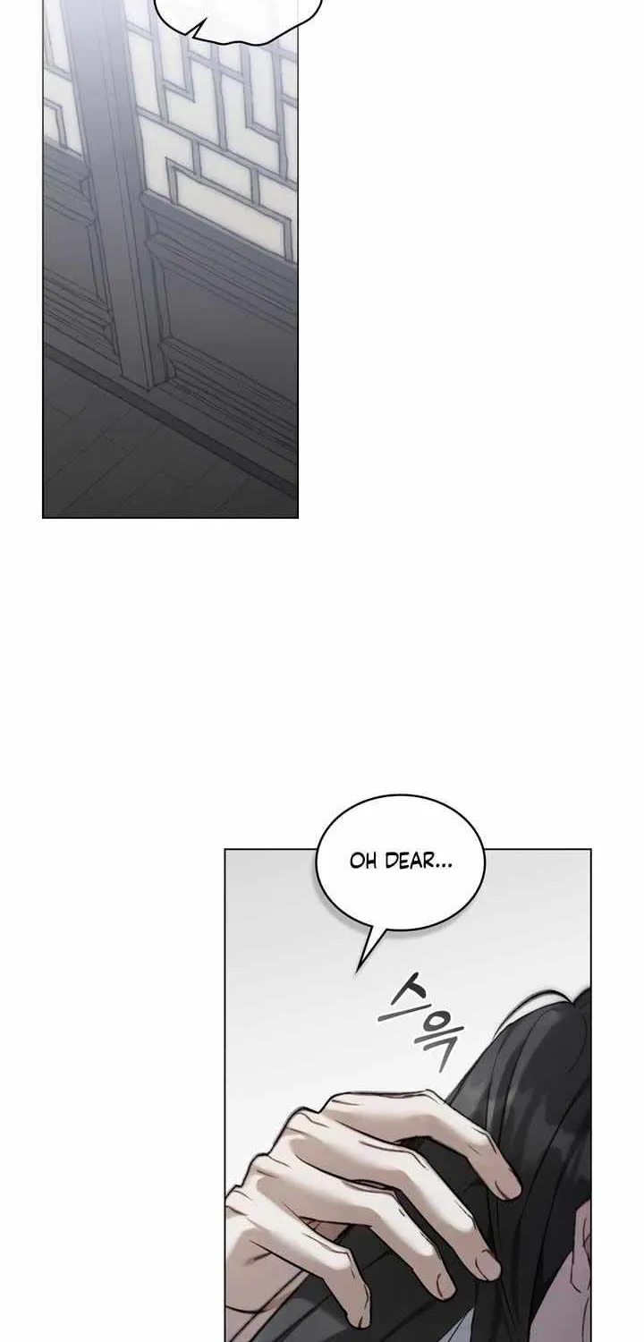 Read To Tread into Darkness chapter 28 image 1 on Lezhin