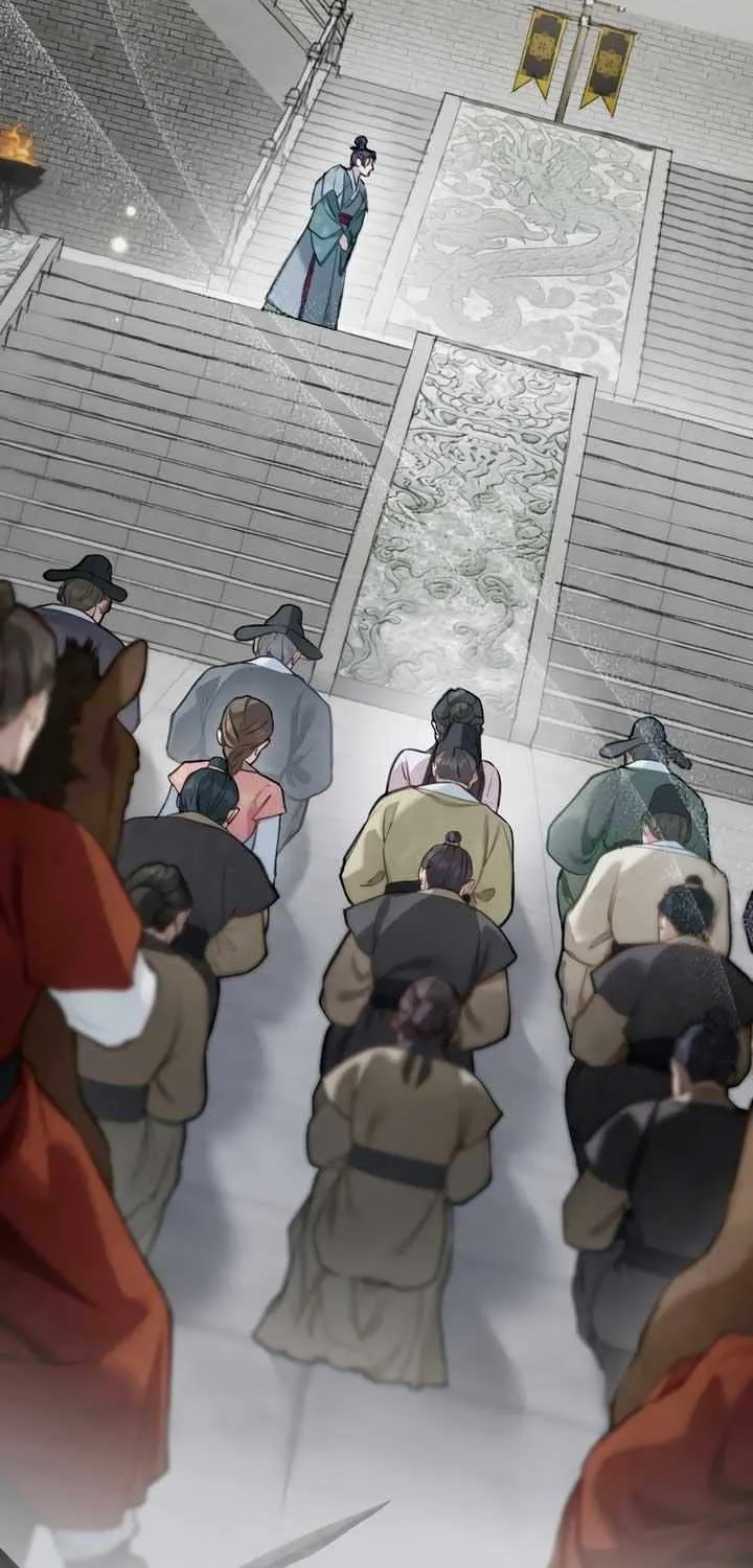 Read To Tread into Darkness chapter 28 image 14 on Lezhin