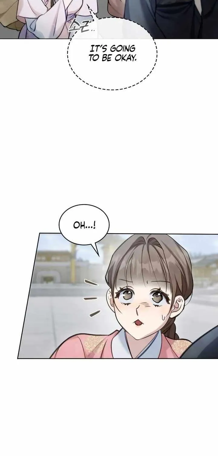 Read To Tread into Darkness chapter 28 image 18 on Lezhin
