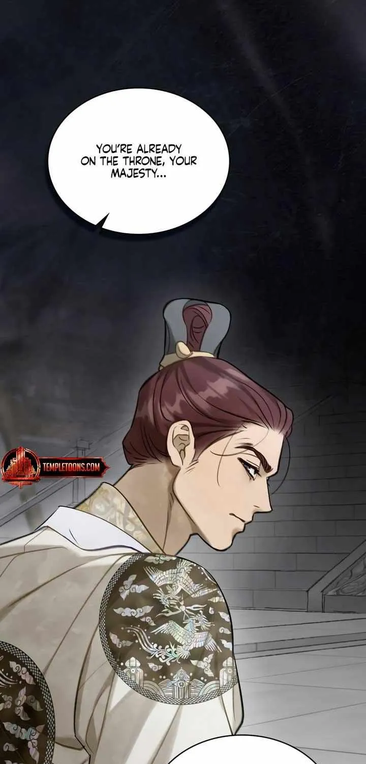 Read To Tread into Darkness chapter 28 image 25 on Lezhin