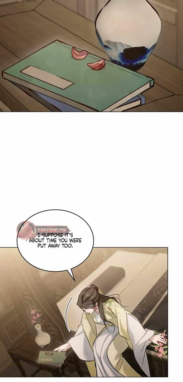 Read To Tread into Darkness chapter 28 image 52 on Lezhin