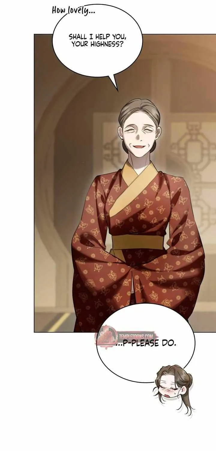 Read To Tread into Darkness chapter 28 image 57 on Lezhin