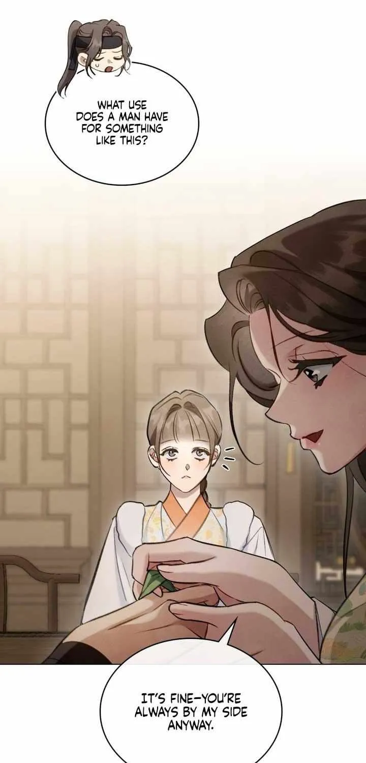 Read To Tread into Darkness chapter 29 image 26 on Lezhin