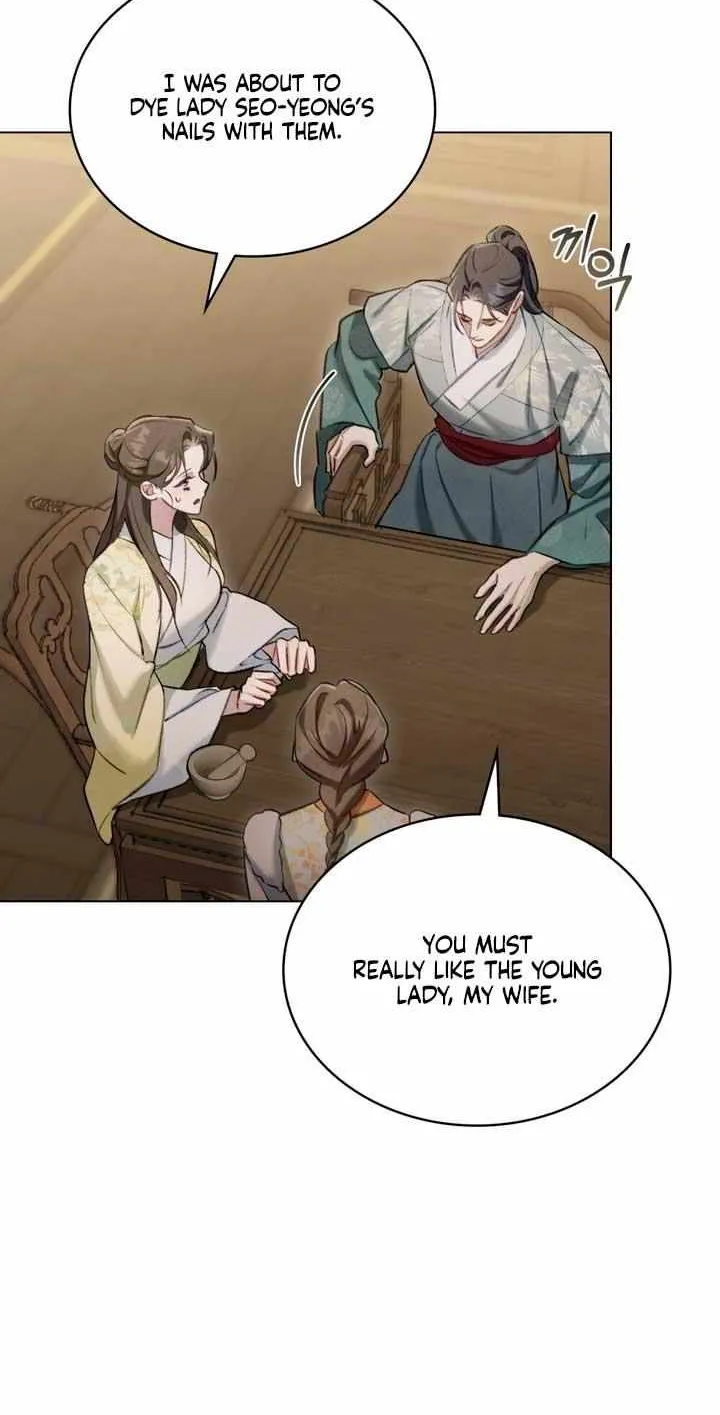 Read To Tread into Darkness chapter 29 image 33 on Lezhin
